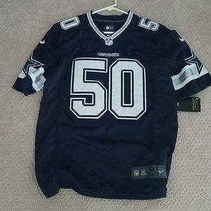 Dallas cowboy Jersey lee #50